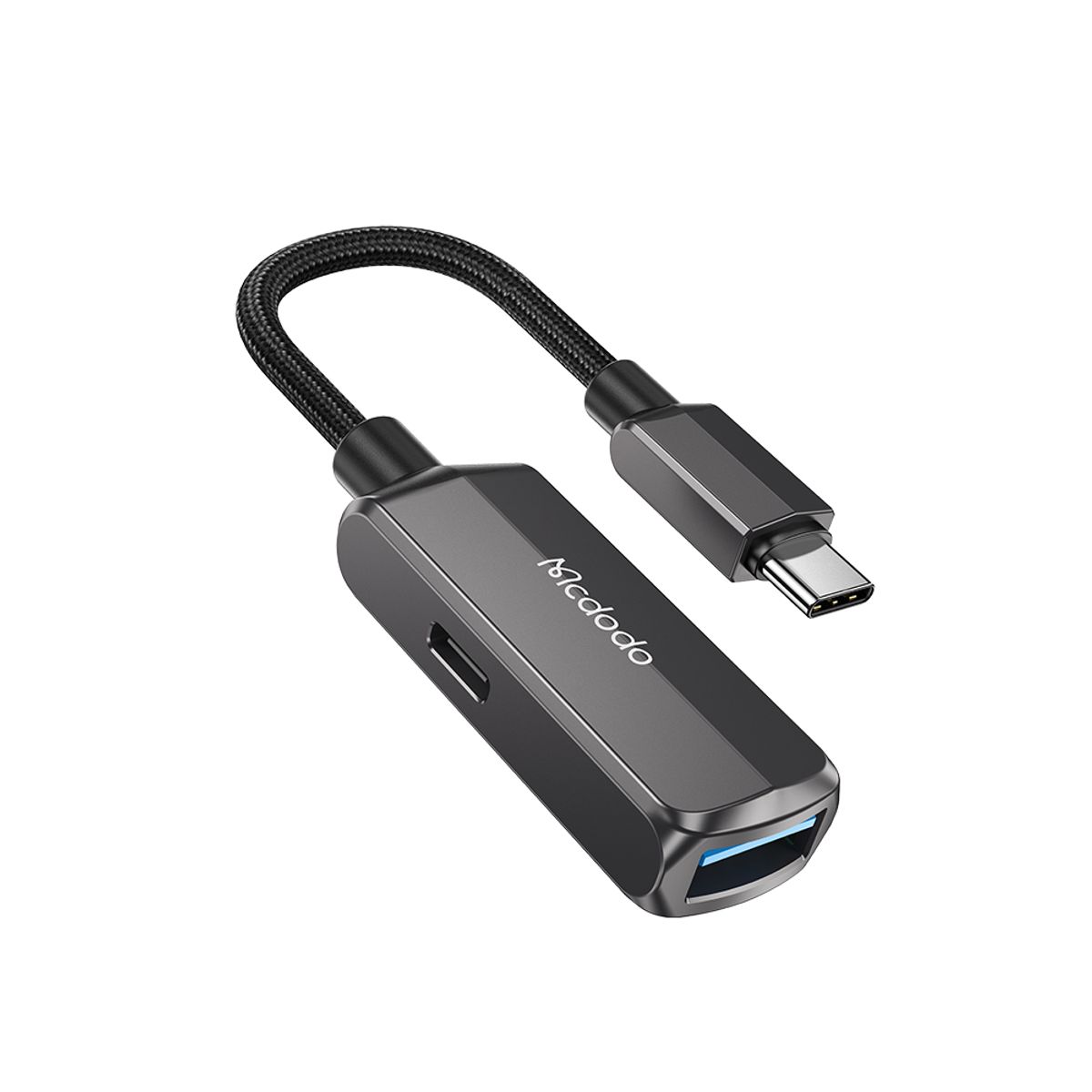 맥도도(MCDODO) 2in1 C타입 충전 + USB-A OTG 듀얼젠더 CA283