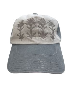 TCM dead flower cap (charcoal)