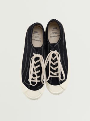 데이즈 슈즈 - 블랙/에크루