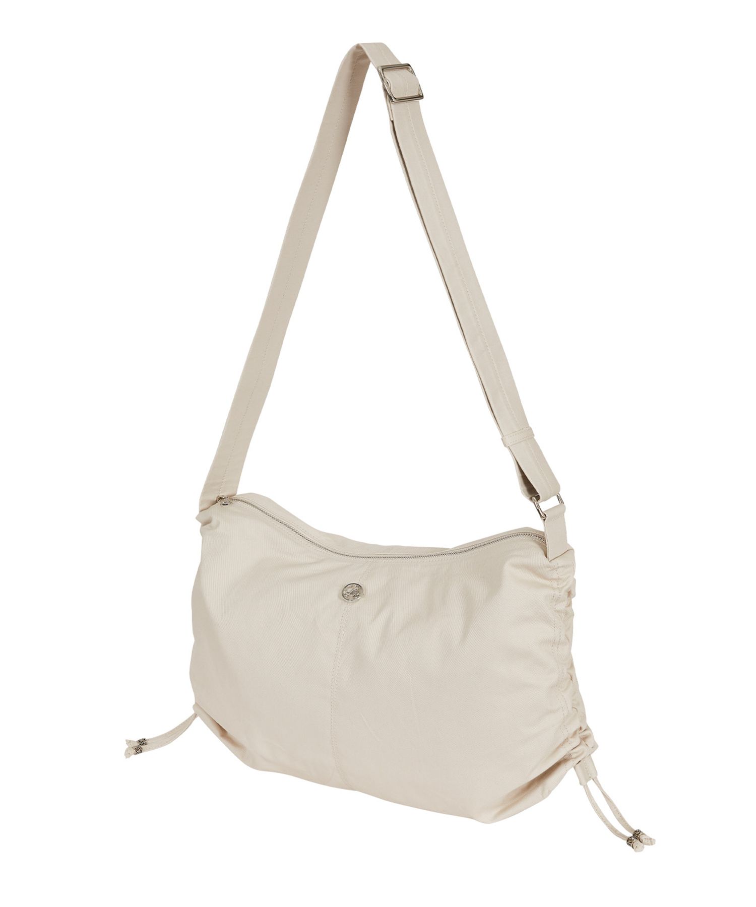 【ILLIGO】Soft shirring big bag MUSINSA | ILLIGO Soft shirring big bag beige