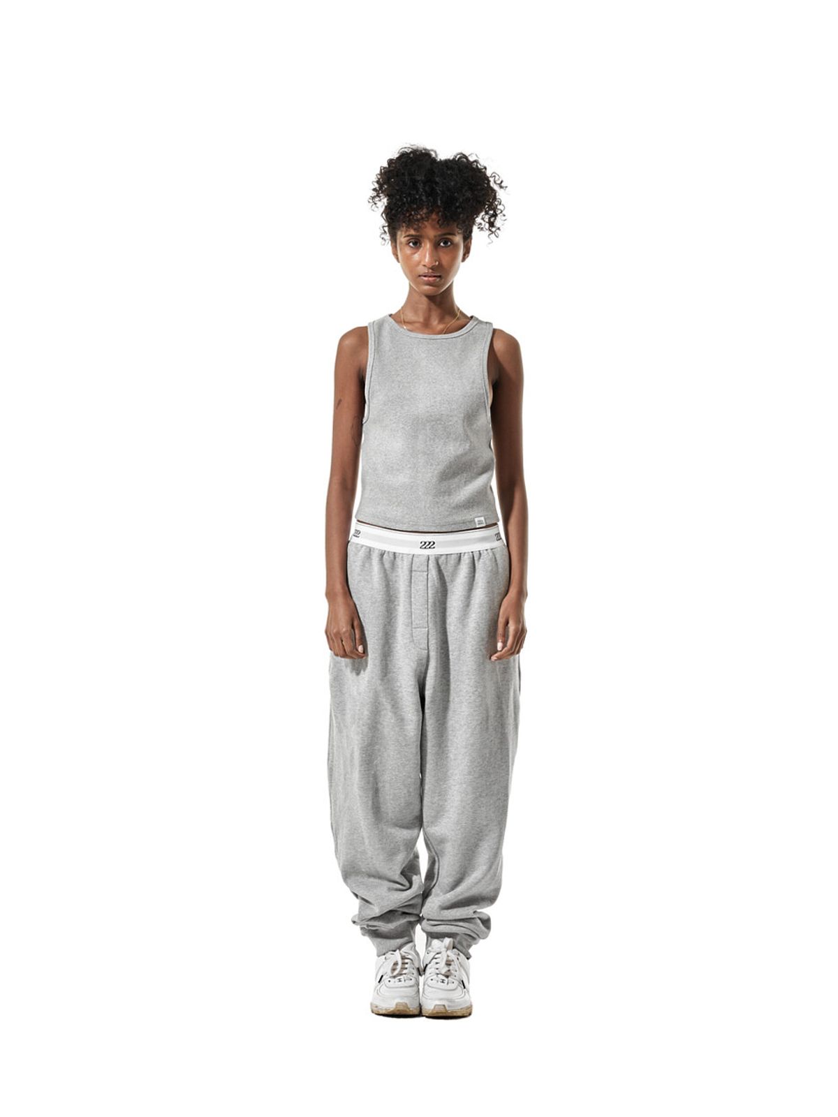 이투둘(222) PANTS 010 (GRAY)