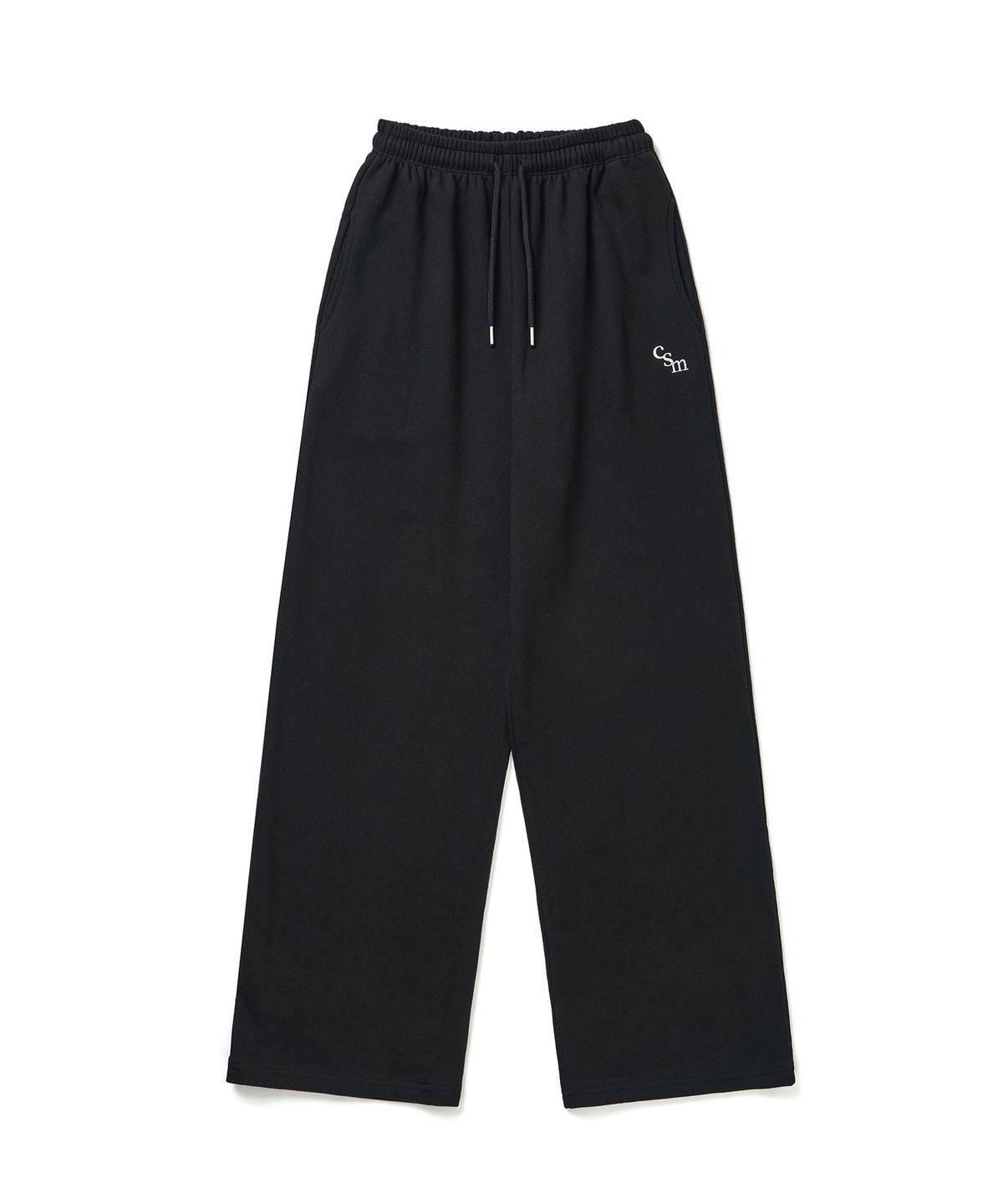 아이필블루씨에스엠(IFEELBLUECSM) CSM Wide Pants [2Color]