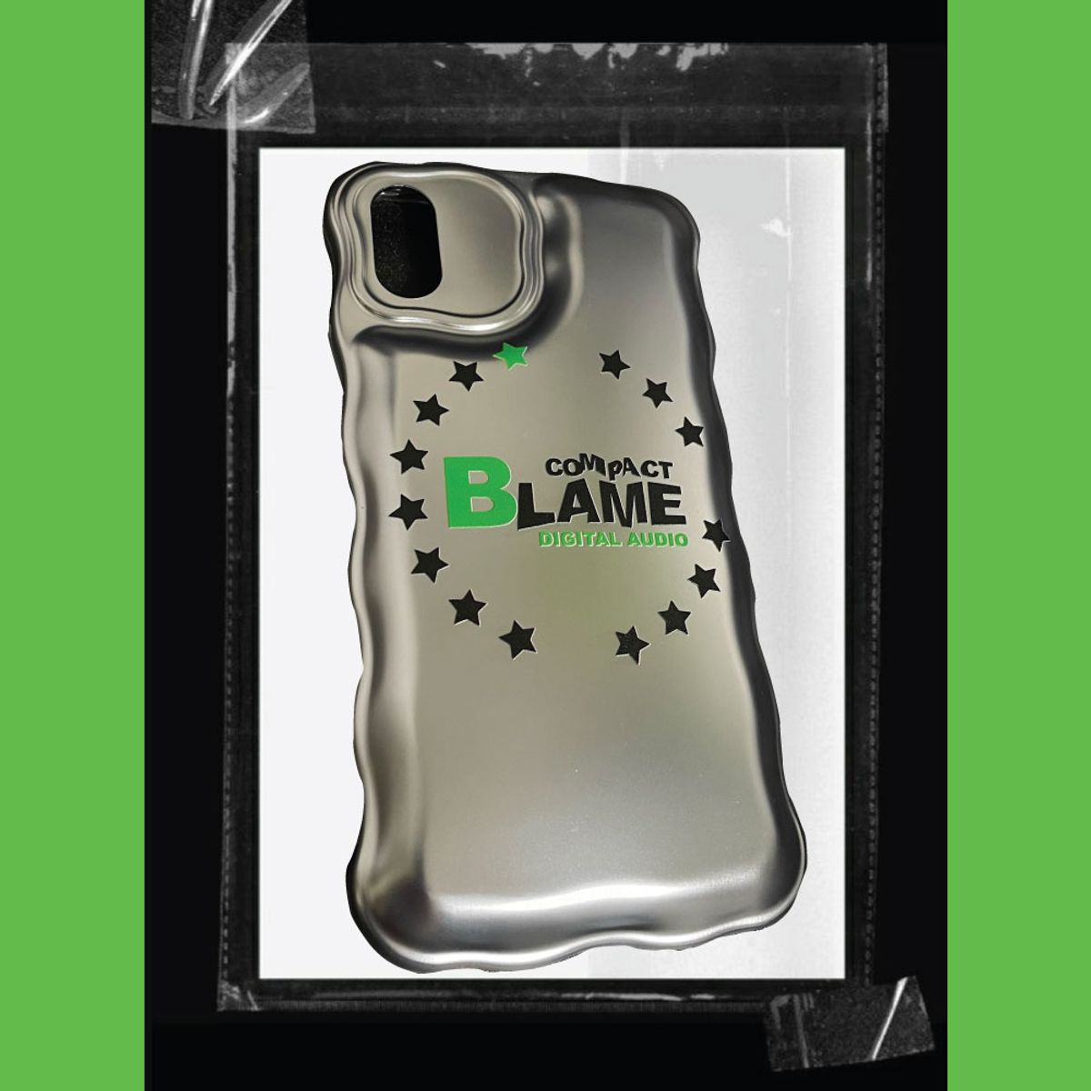 블레임 스튜디오(BLAMESTUDIO) Blame Digital logo case