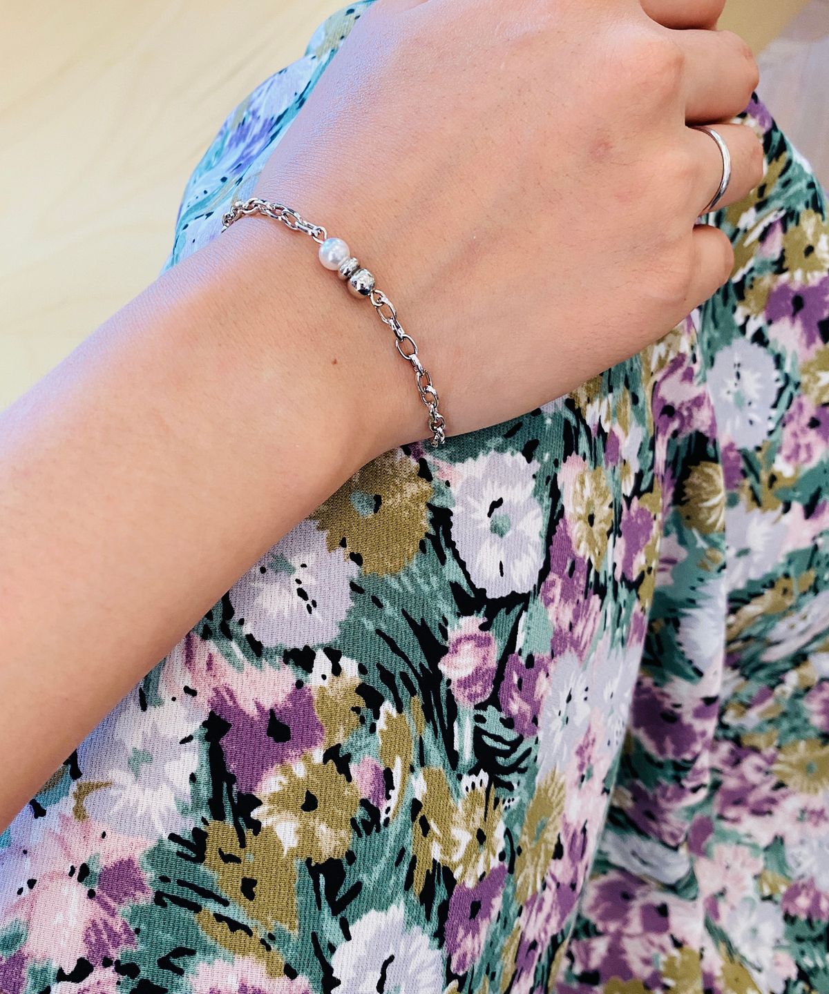 쿠도스(KUDOS) Mix Ball Bracelet