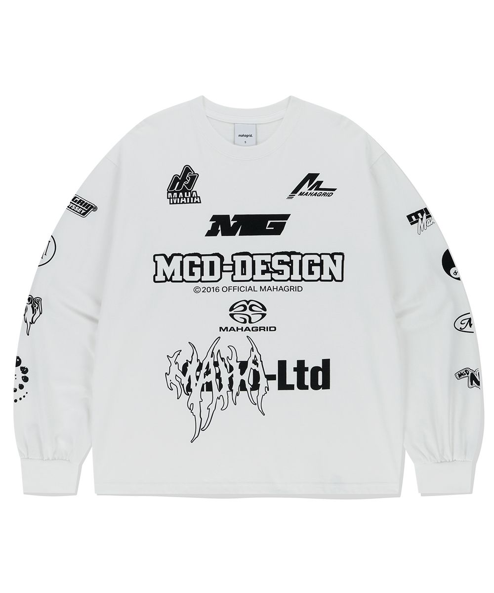【mahagrid】21FW★ MGD WOOD BLOCKS LS TEE Mahagrid x Stray Kids MGD Dice Tee | KPOP, KDRAMA, HANDMADE
