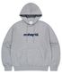BASIC LOGO HOODIE GREY(MG2EFMM407A)