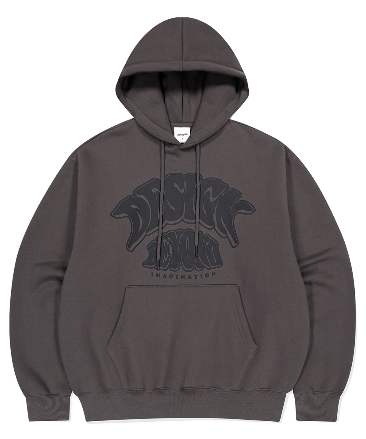 마하그리드(MAHAGRID) BEYOND HOODIE COCOA(MG2EFMM424A)