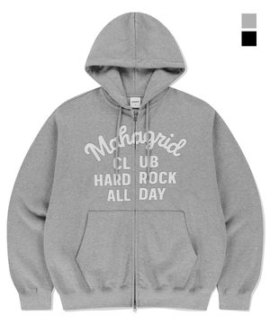 ALL DAY ZIP UP HOODIE_2colors