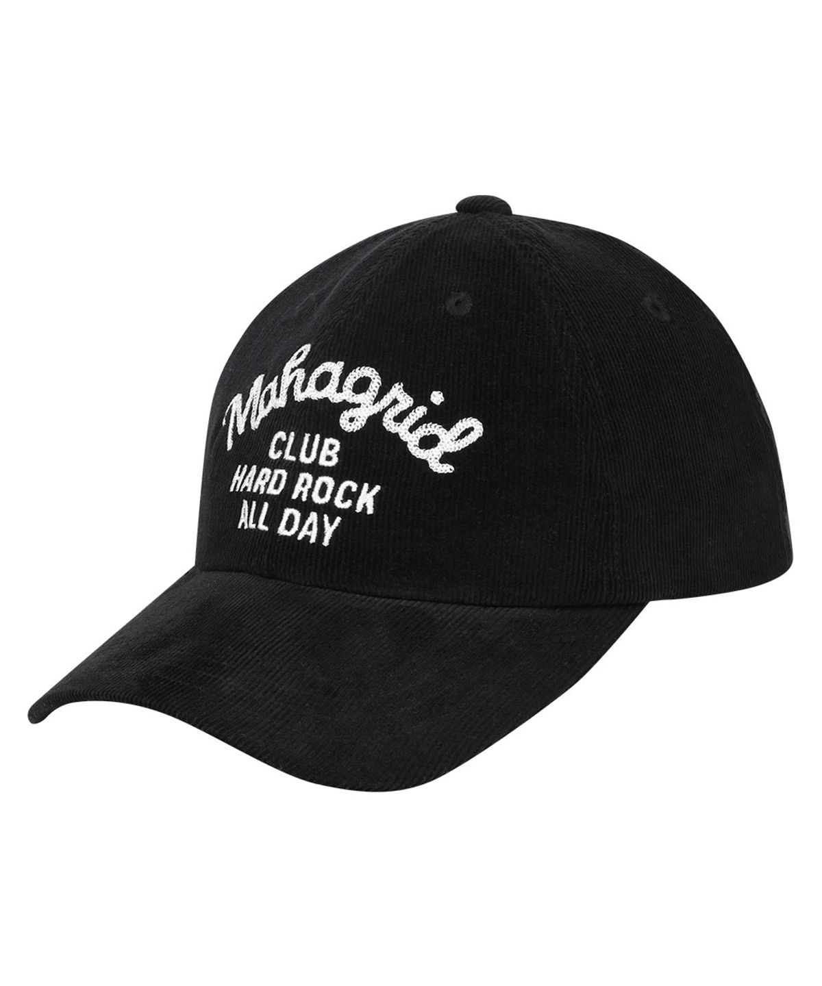 마하그리드(MAHAGRID) HARD ROCK CAP BLACK(MG2EFMAB29A)
