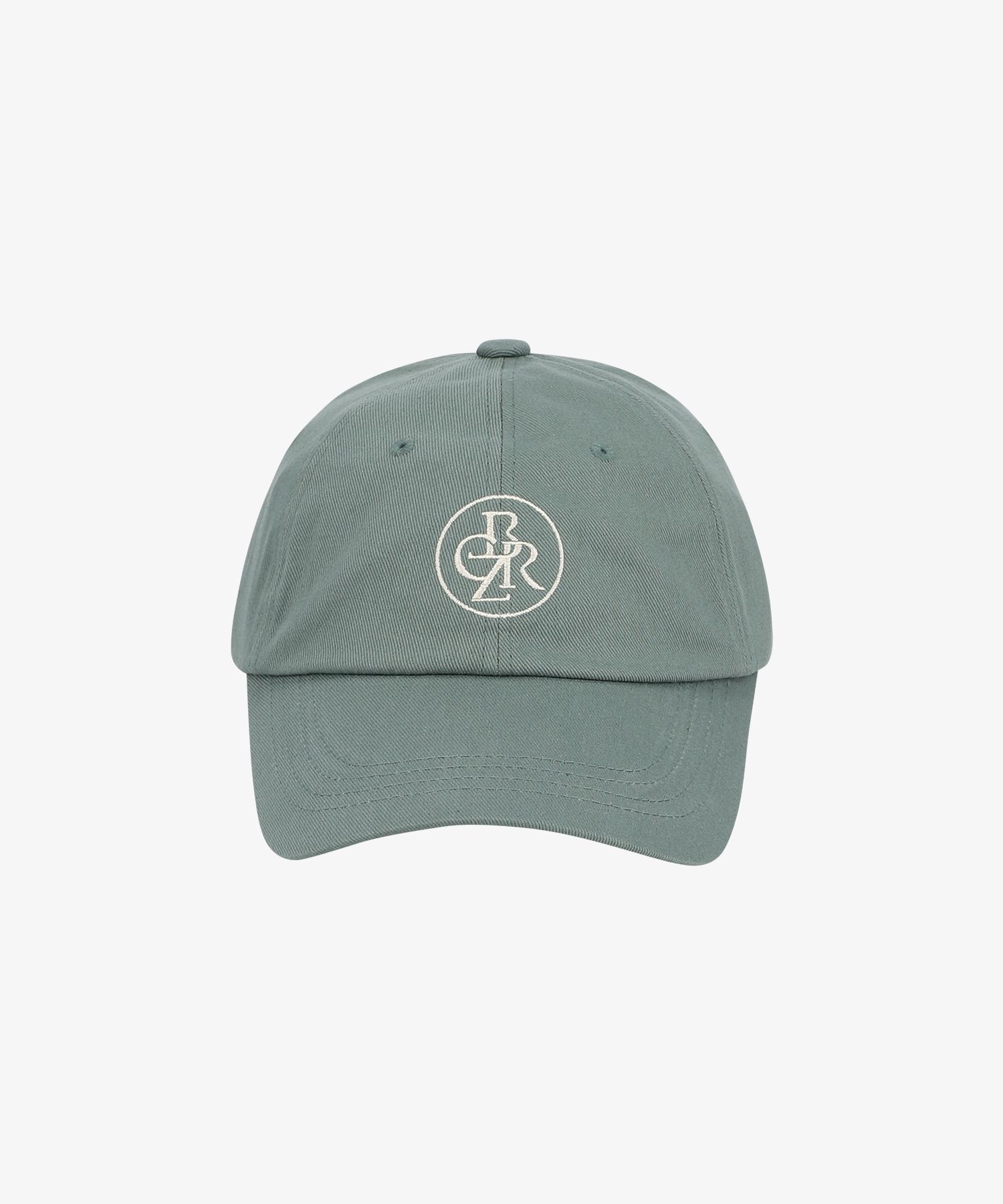 ★citybreeze★ Circle Logo Embroidered Ball Cap_DENIM Designer fashion, Seoul-fully created | W Concept
