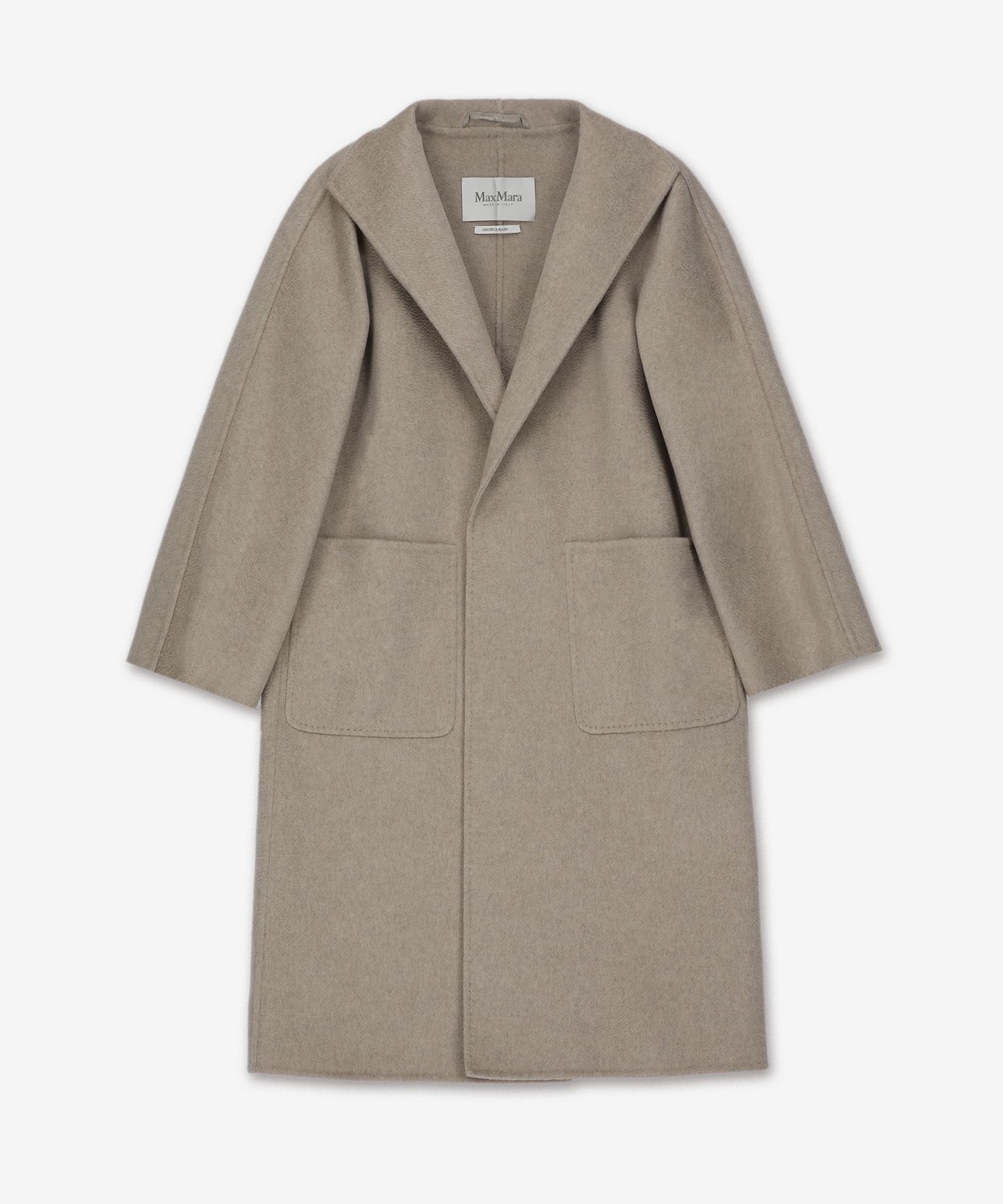 막스마라(MAXMARA) 릴리아 코트 - 사비아 / 21016061600032 - 사이즈