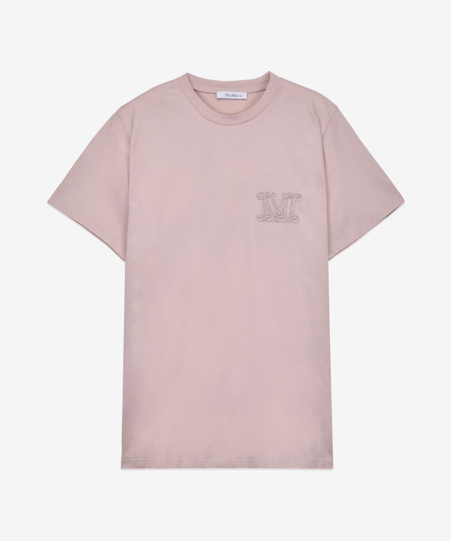 MUSINSA | MAXMARA Mango Short Sleeve T-Shirt - Cypria