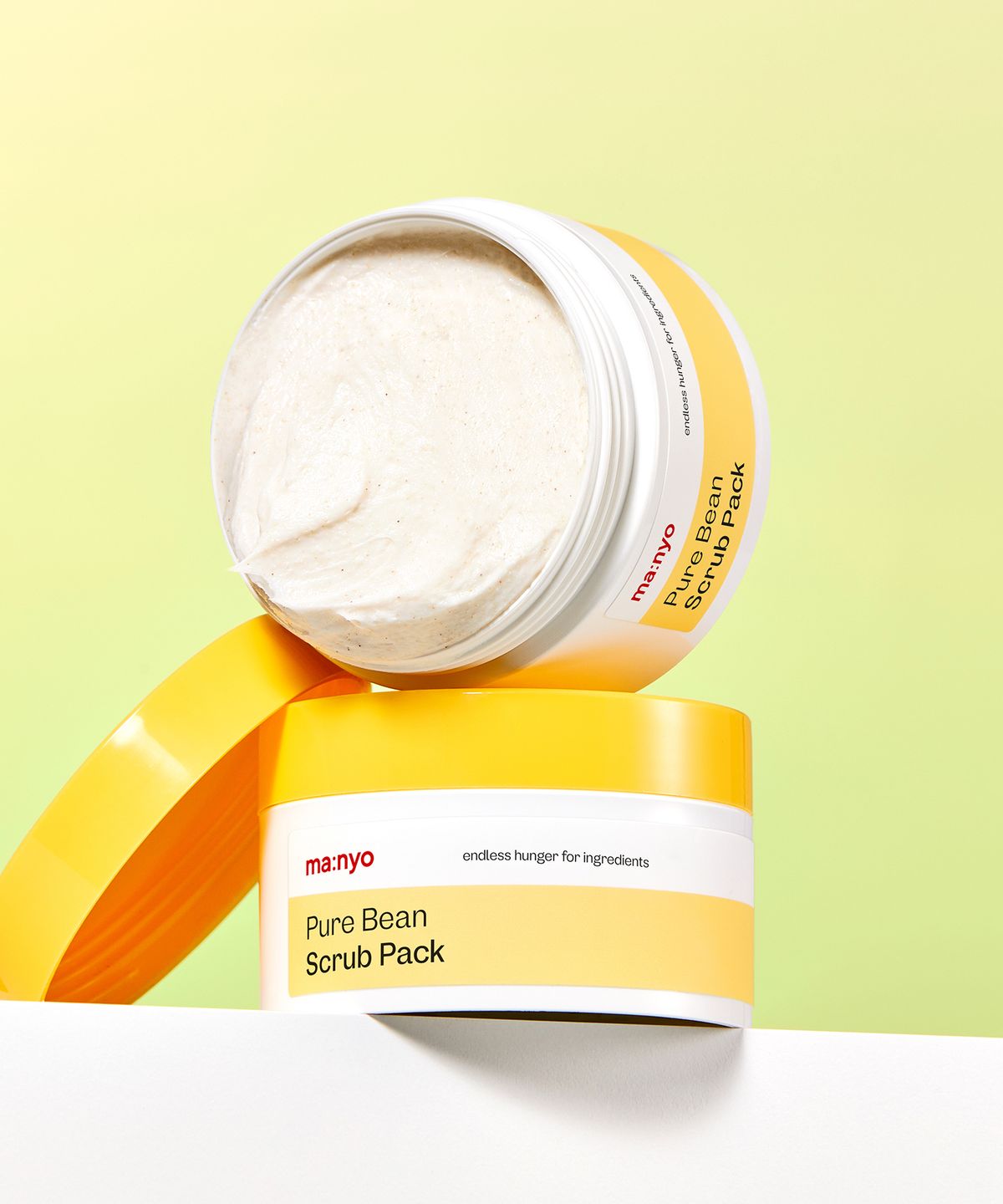 마녀공장(MANYOFACTORY) 퓨어 돌콩 스크럽 팩 100g (사용기한 2027/06/05까지)