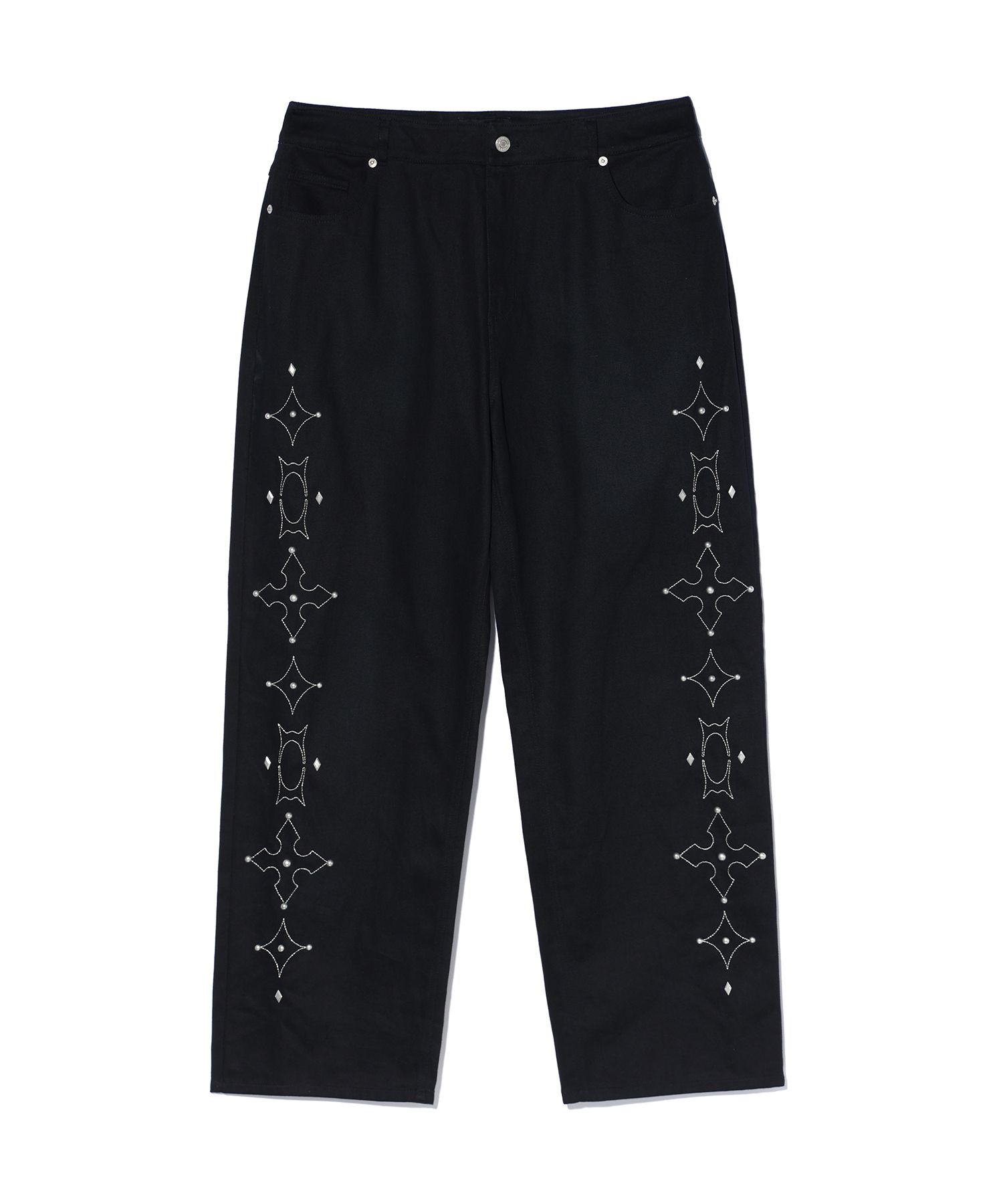 ★MUSINSA STANDARD★ White satin bermuda pants dark grey MME MUSINSA | MUSINSA STANDARD White Satin Bermuda Pants [Black]