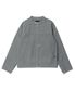 WORMHOLE RACING SET UP WORK JACKET GREY