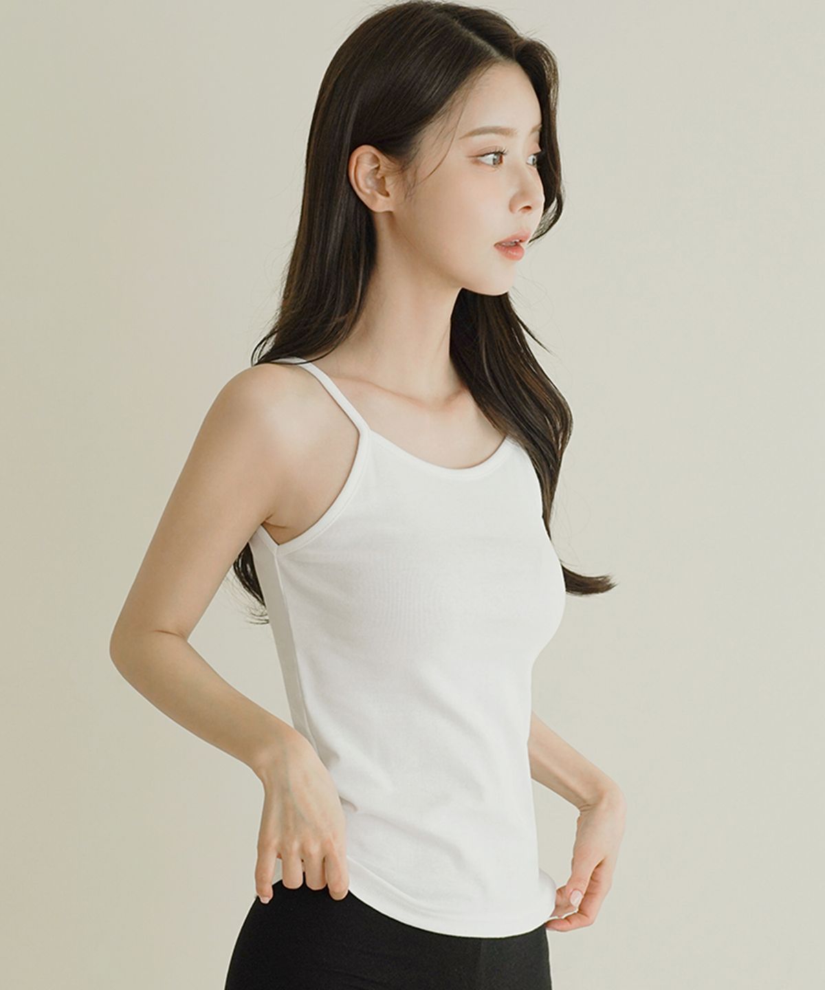 파란(PALAN) 국내산 소프트 면스판 끈나시 4p