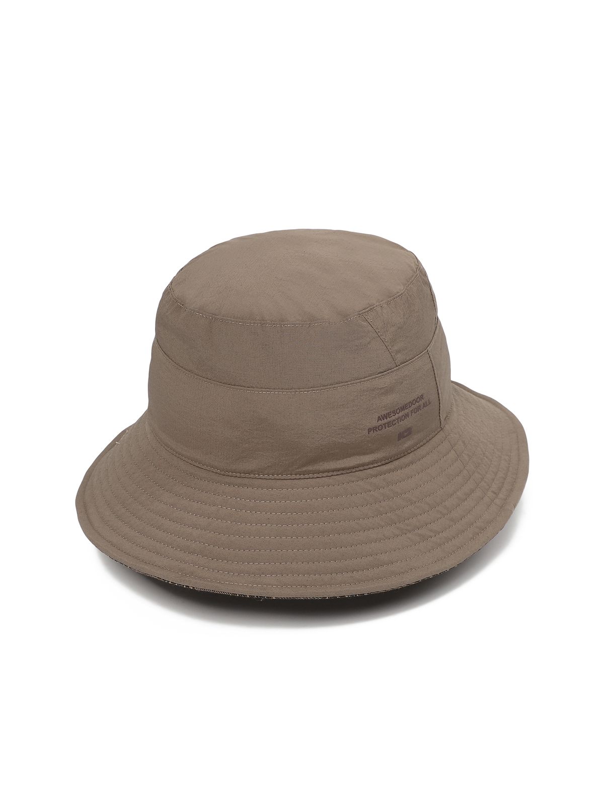 케이투(K2) 플라이워크 리버시블 버킷햇_Beige BROWN