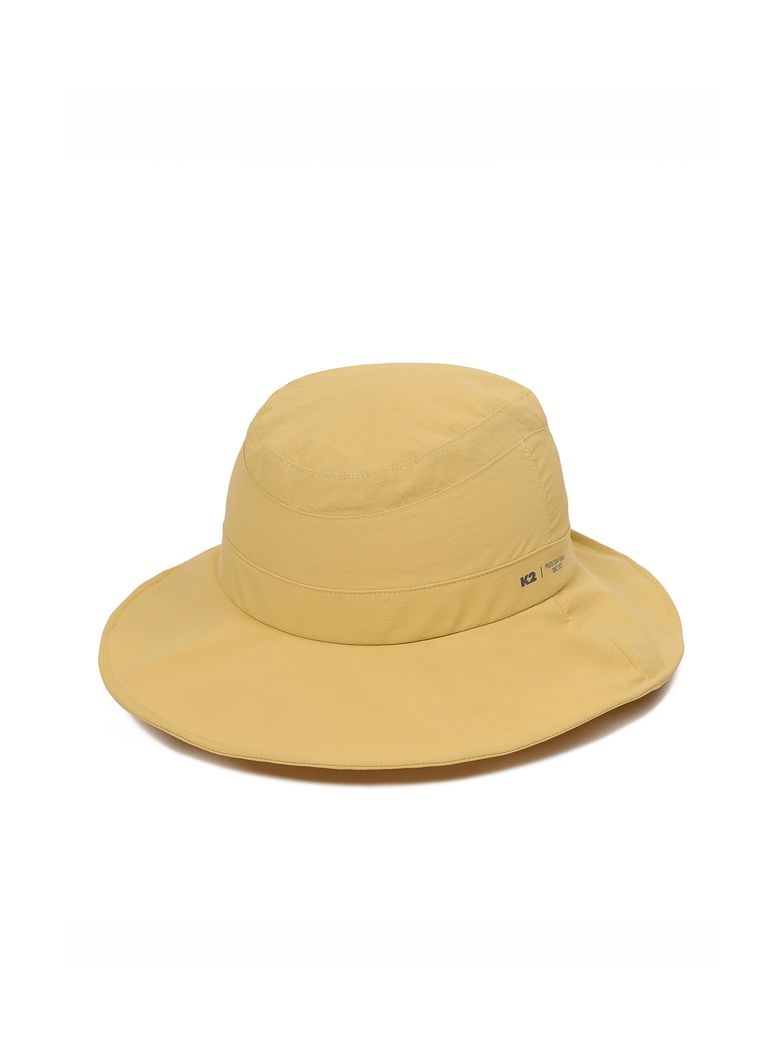 간절기 마운틴 로잉햇_G/YELLOW