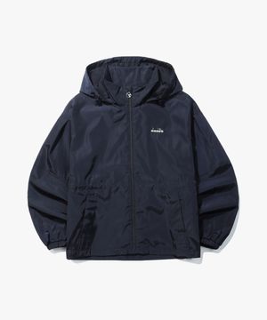 베스티 루즈핏 윈드자켓 우먼 NAVY