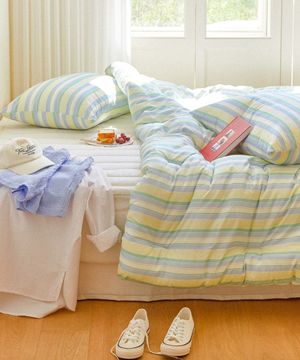 레코드샵 먼지없는 차렵이불단품(SS/Q) 5종