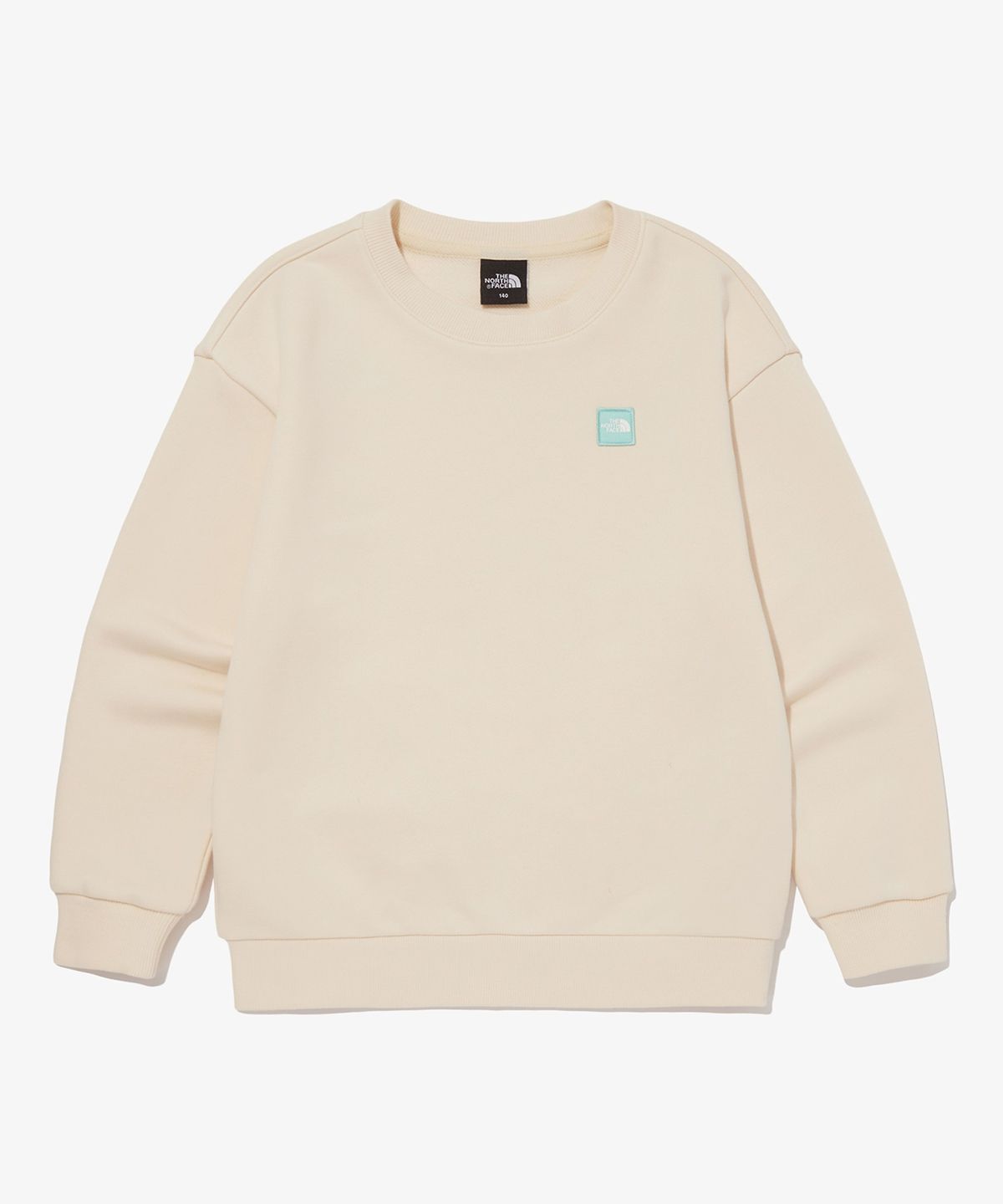 노스페이스 키즈(THE NORTH FACE KIDS) 키즈 미니박스 로고 스웻셔츠 NM5MQ52T_CRB