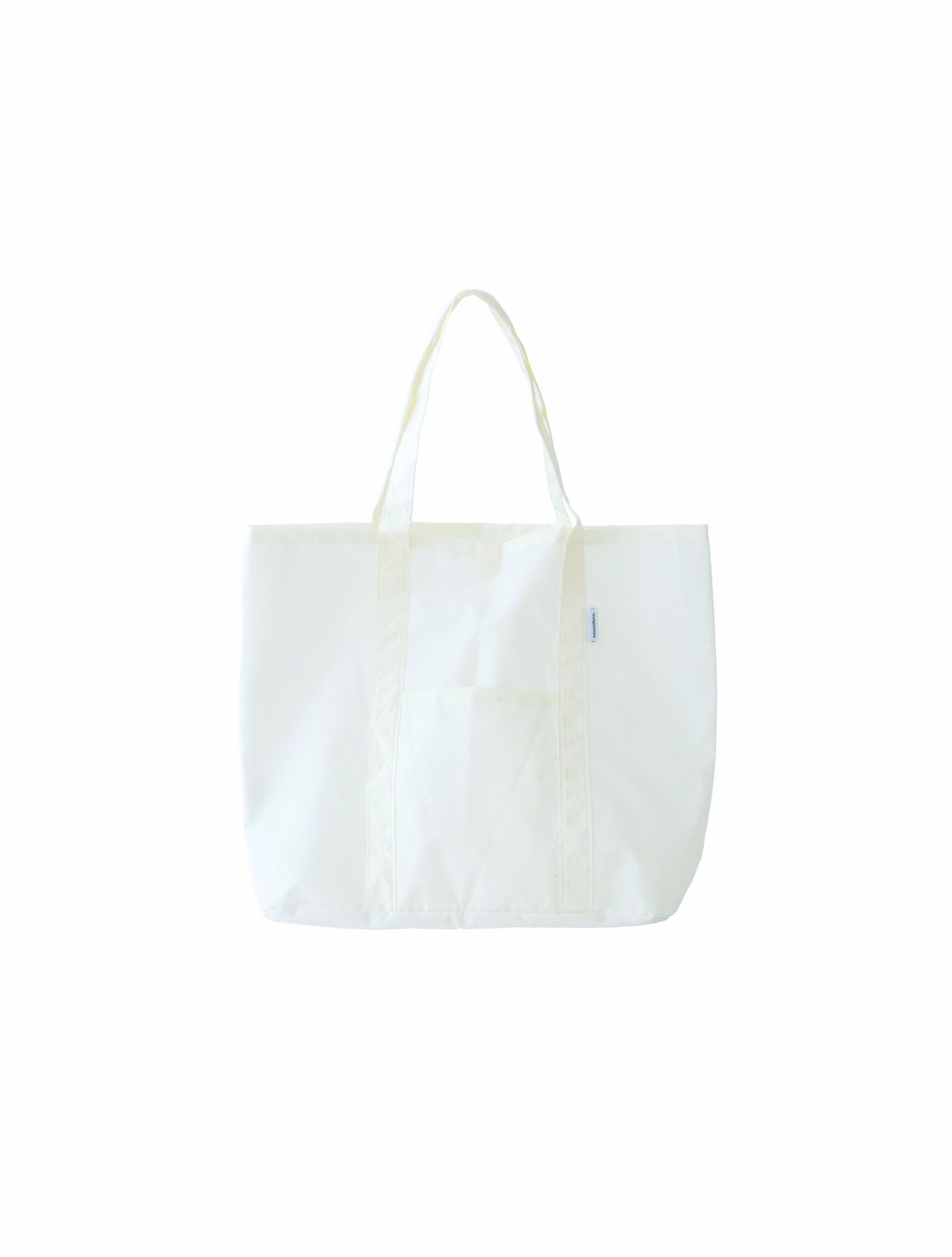 하우키즈풀(HOWKIDSFUL) FOLDING BAG (WHITE)
