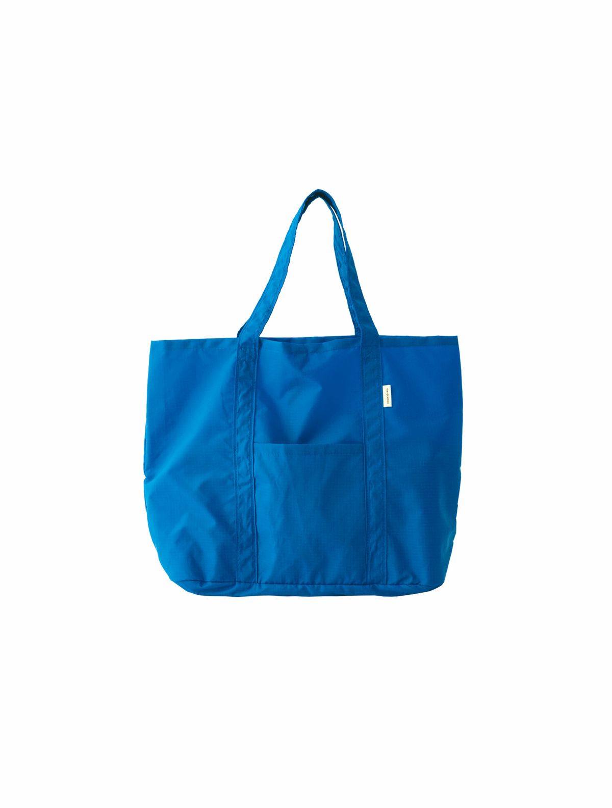 하우키즈풀(HOWKIDSFUL) FOLDING BAG (BLUE)