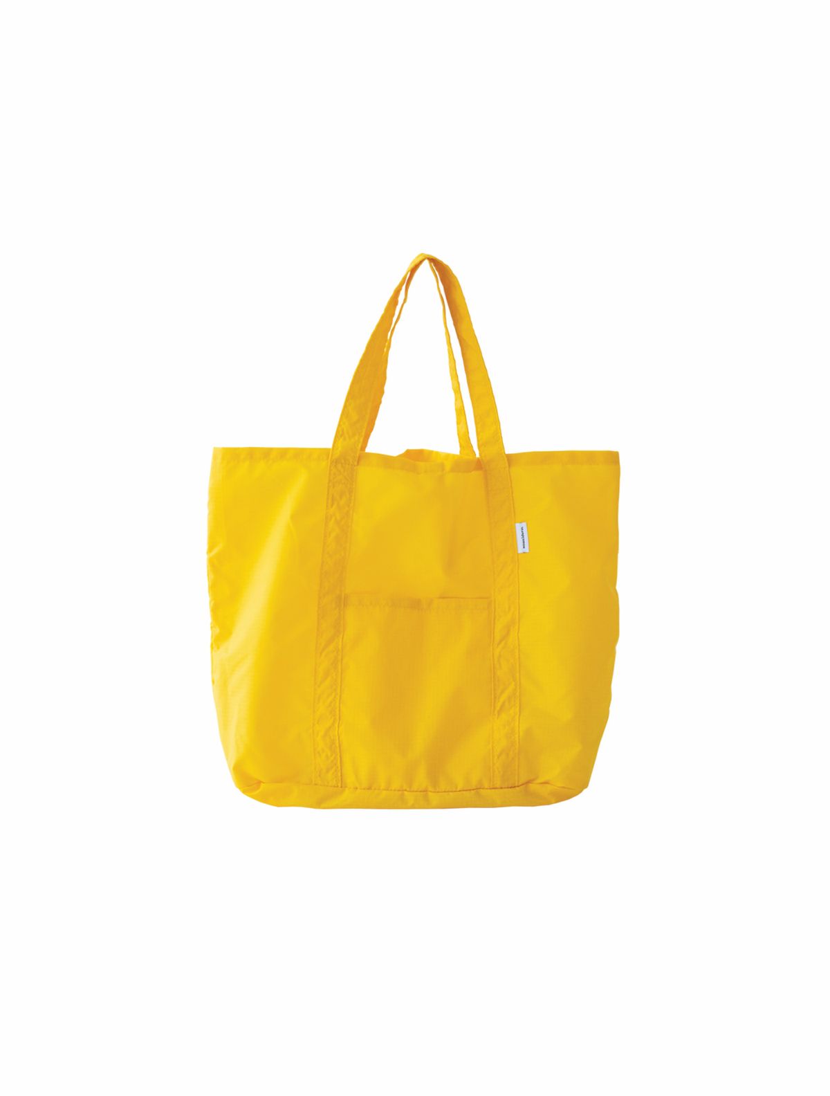 하우키즈풀(HOWKIDSFUL) FOLDING BAG (YELLOW)