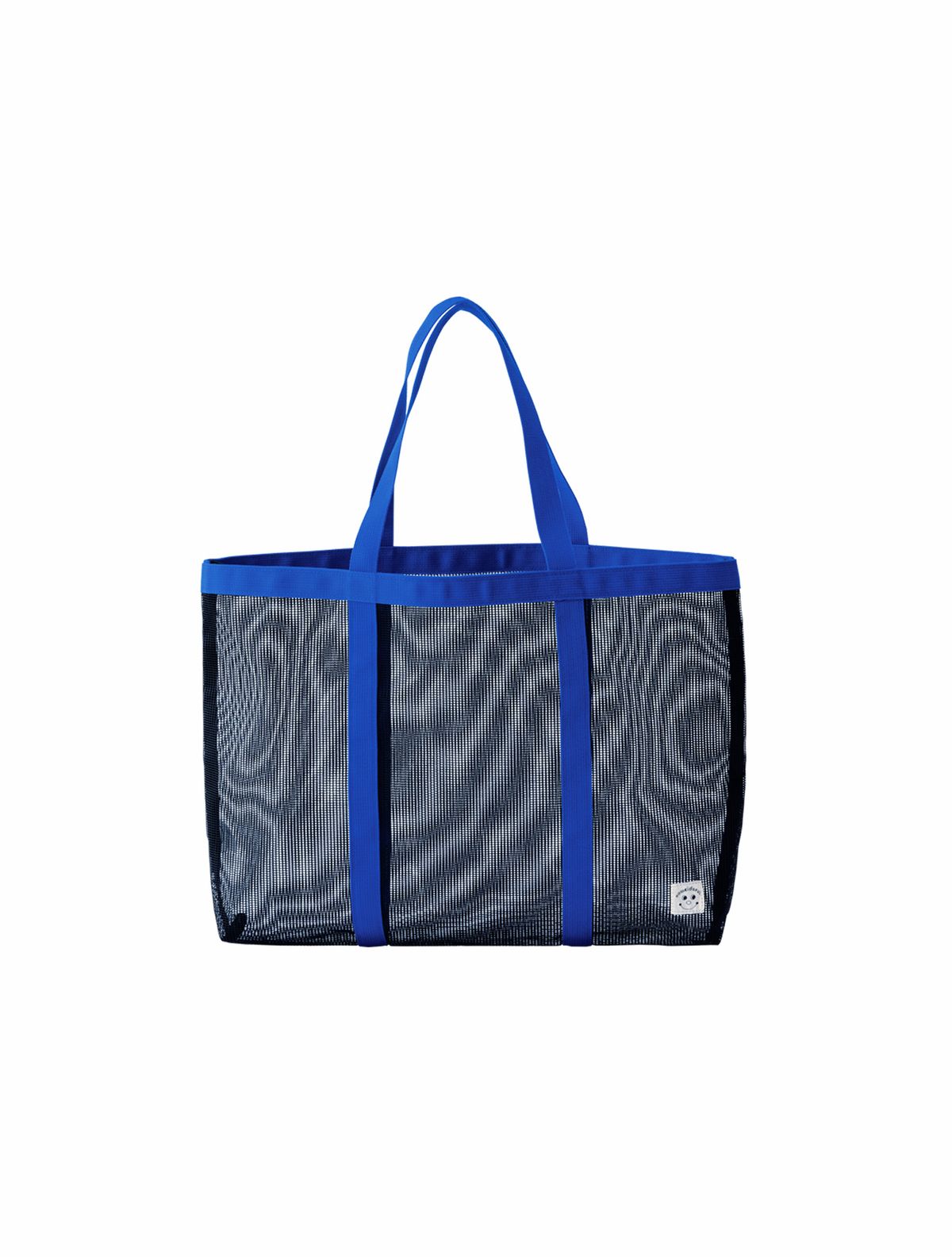 하우키즈풀(HOWKIDSFUL) NET BAG (BLUE)
