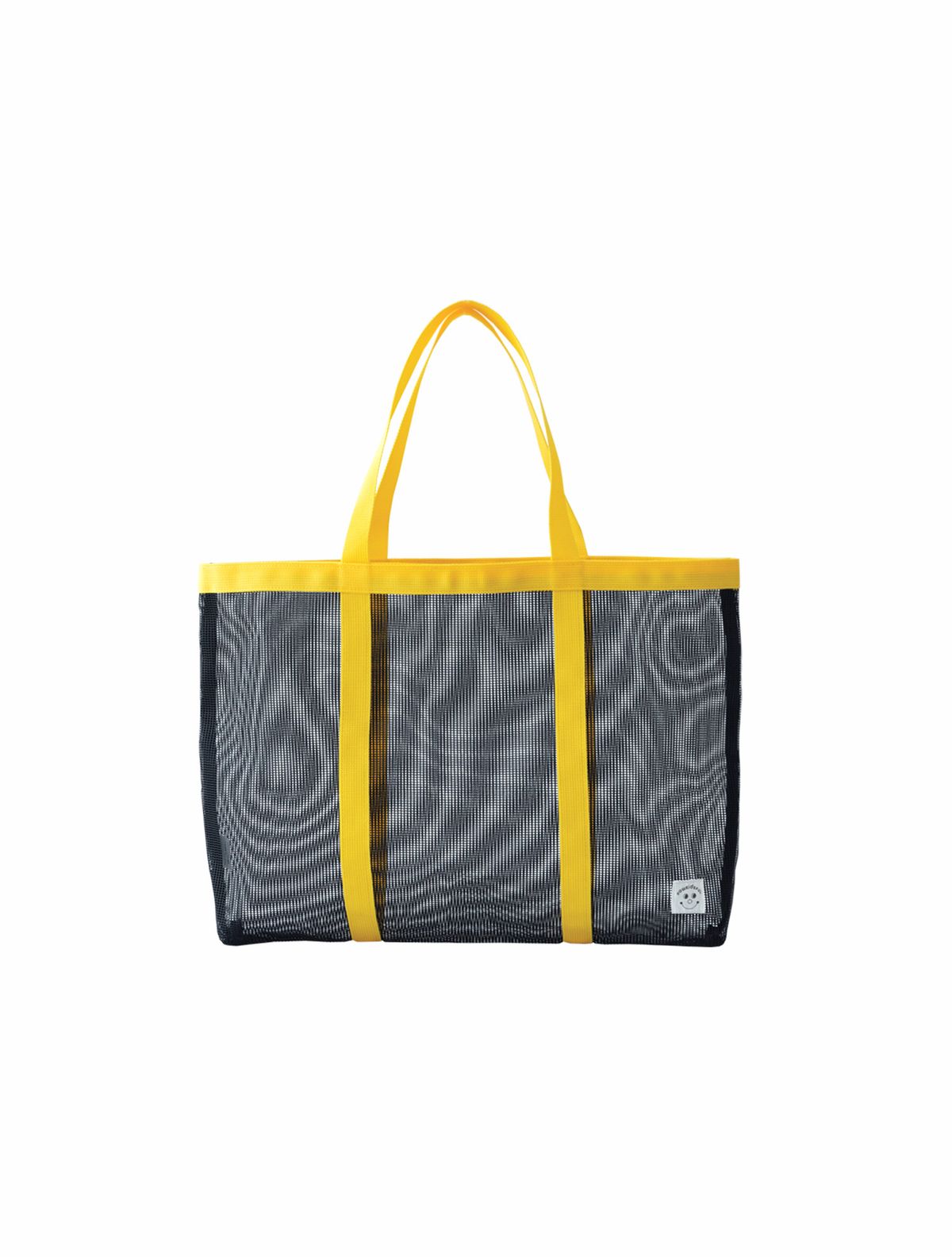 하우키즈풀(HOWKIDSFUL) NET BAG (YELLOW)