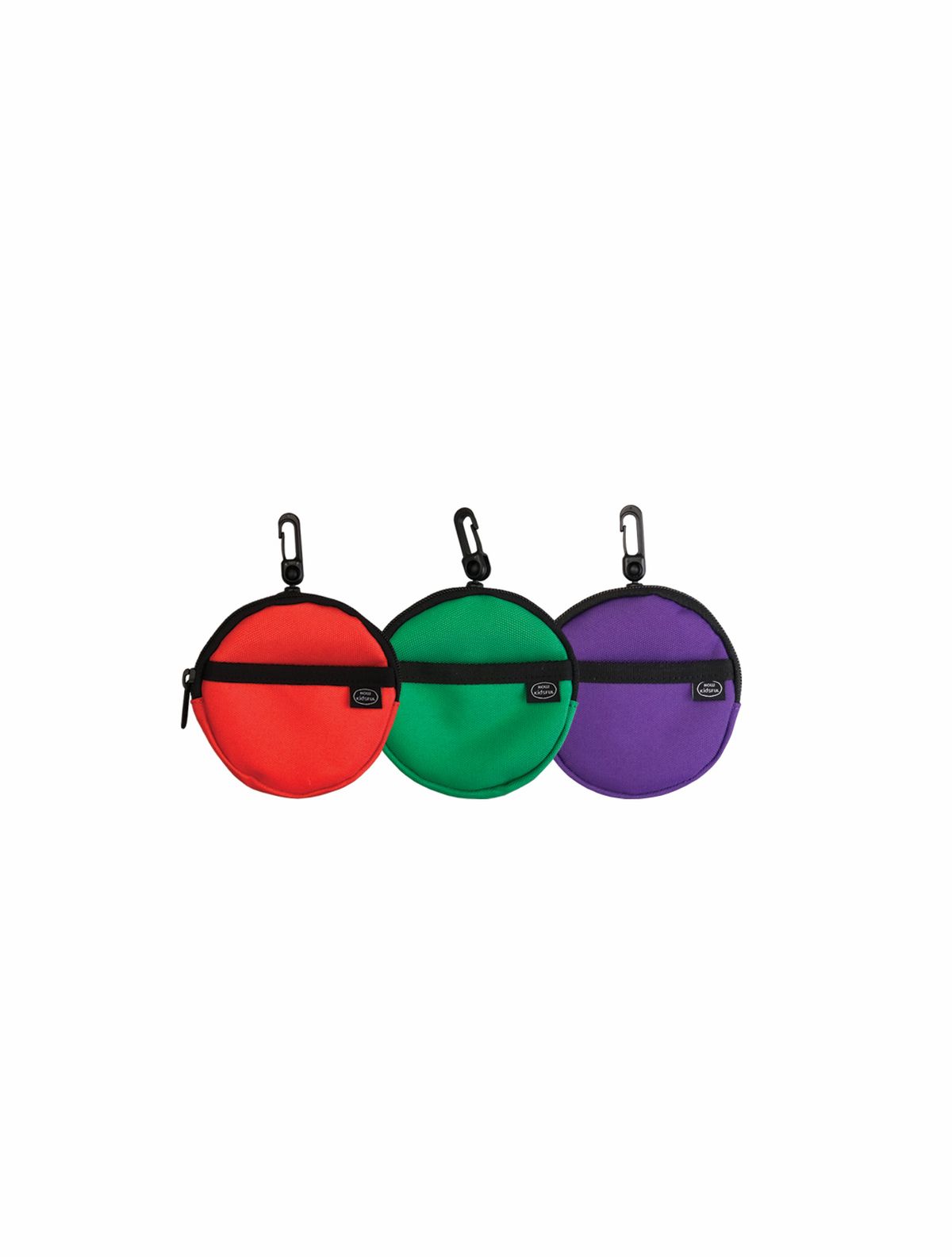 하우키즈풀(HOWKIDSFUL) MINI POUCH (CIRCLE)