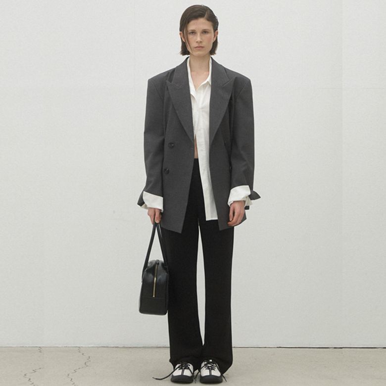 ESSENTIAL BOOTCUT PANTS(PT-5579)