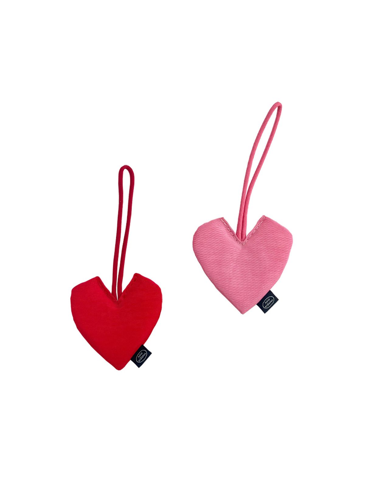하우키즈풀(HOWKIDSFUL) HEART NAME TAG