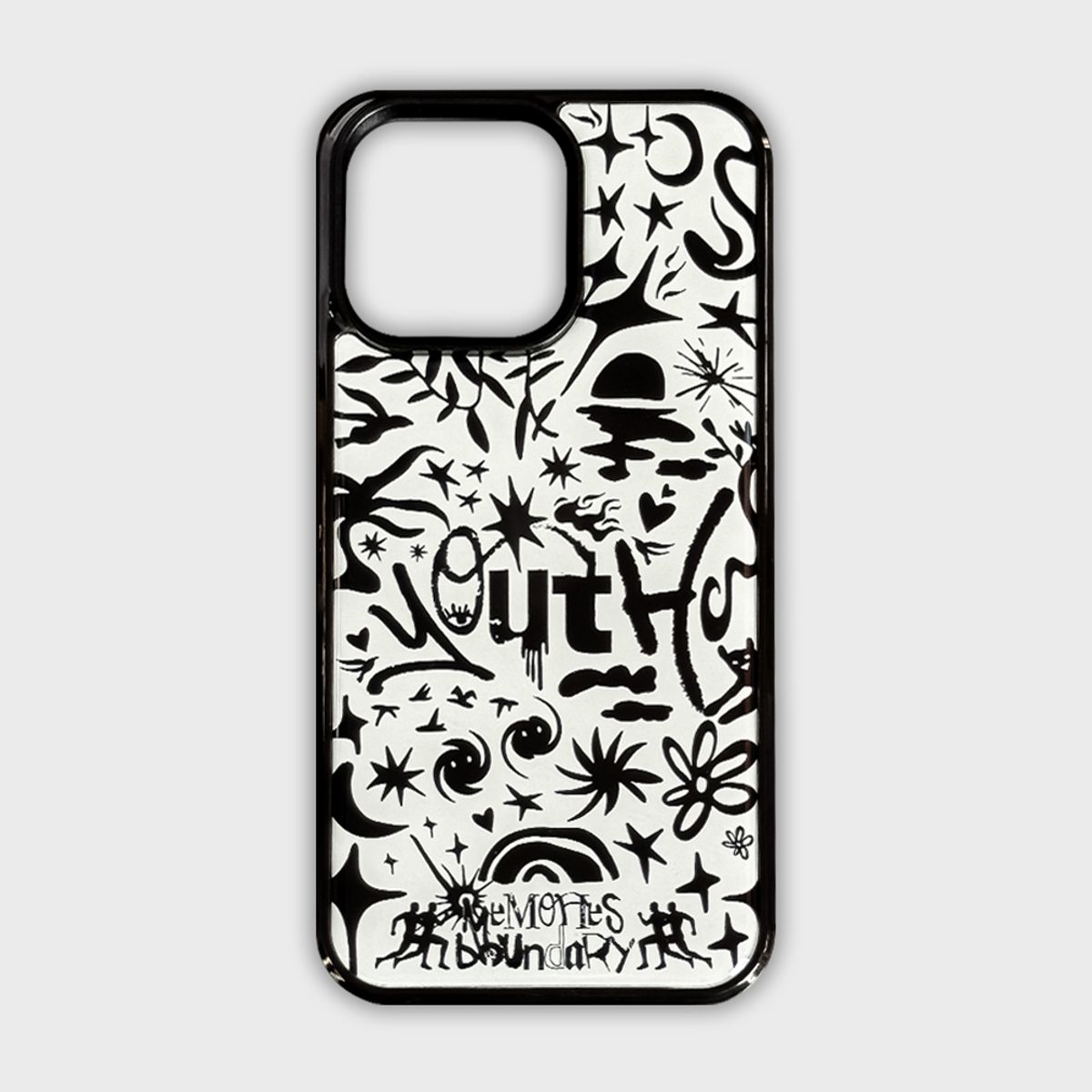 메모리즈바운더리(MEMORIESBOUNDARY) YOUTH Land Phone Case (WH)