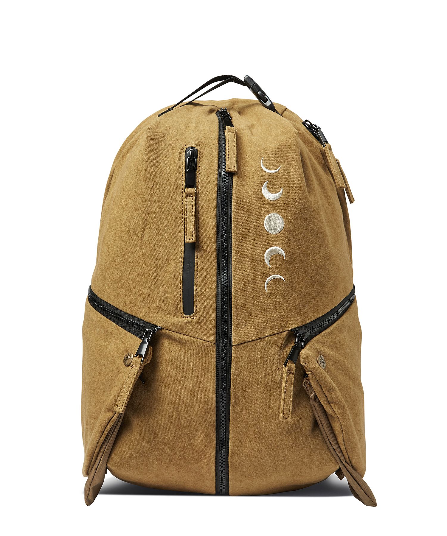 NYXX ■ ミッドストディビジョン バックパック MUSINSA | NYXX MIDST DIVISION BAGPACK BROWN