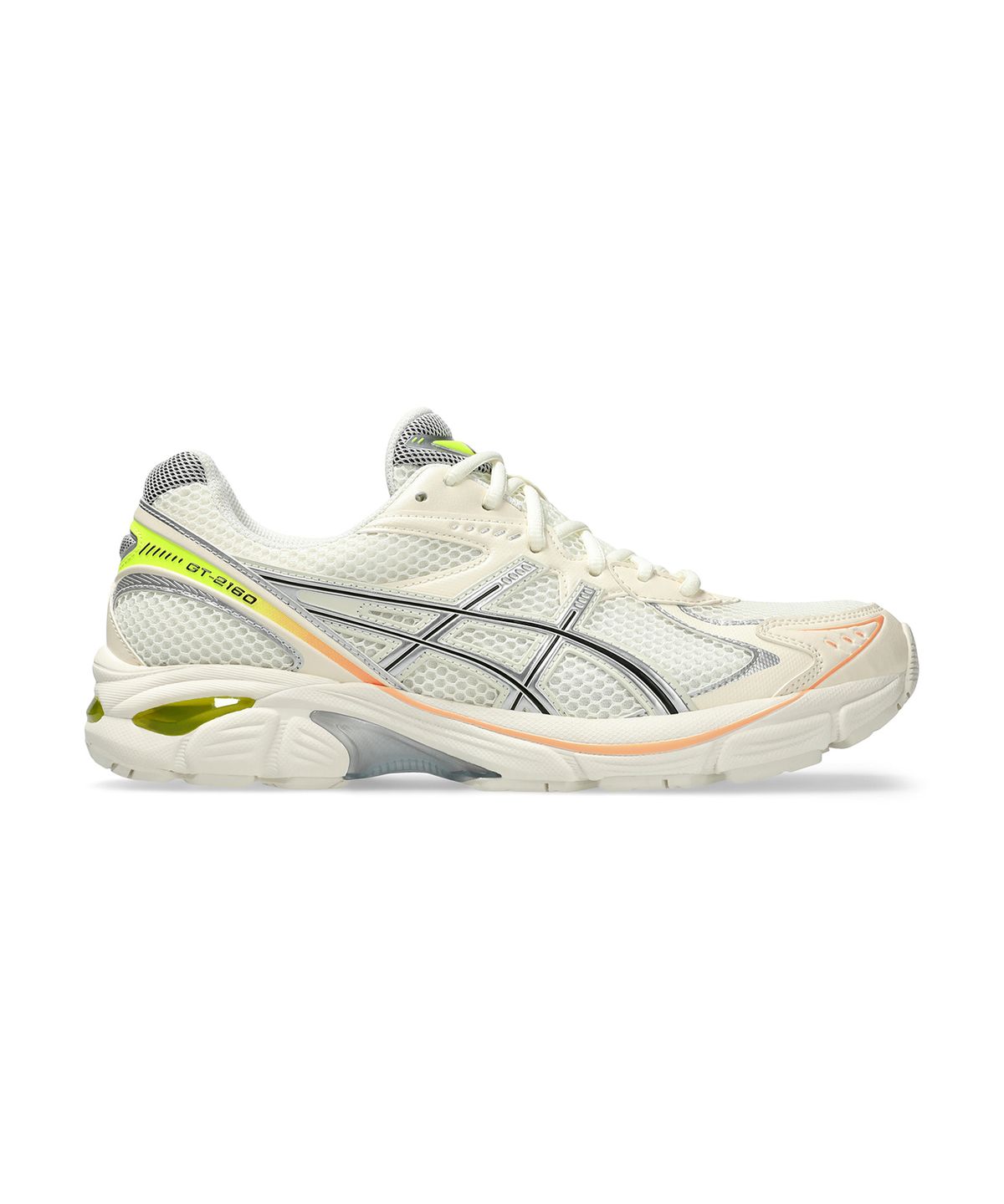 아식스(ASICS) GT-2160 파리 - 크림:세이프티 옐로우 / 1203A570-750