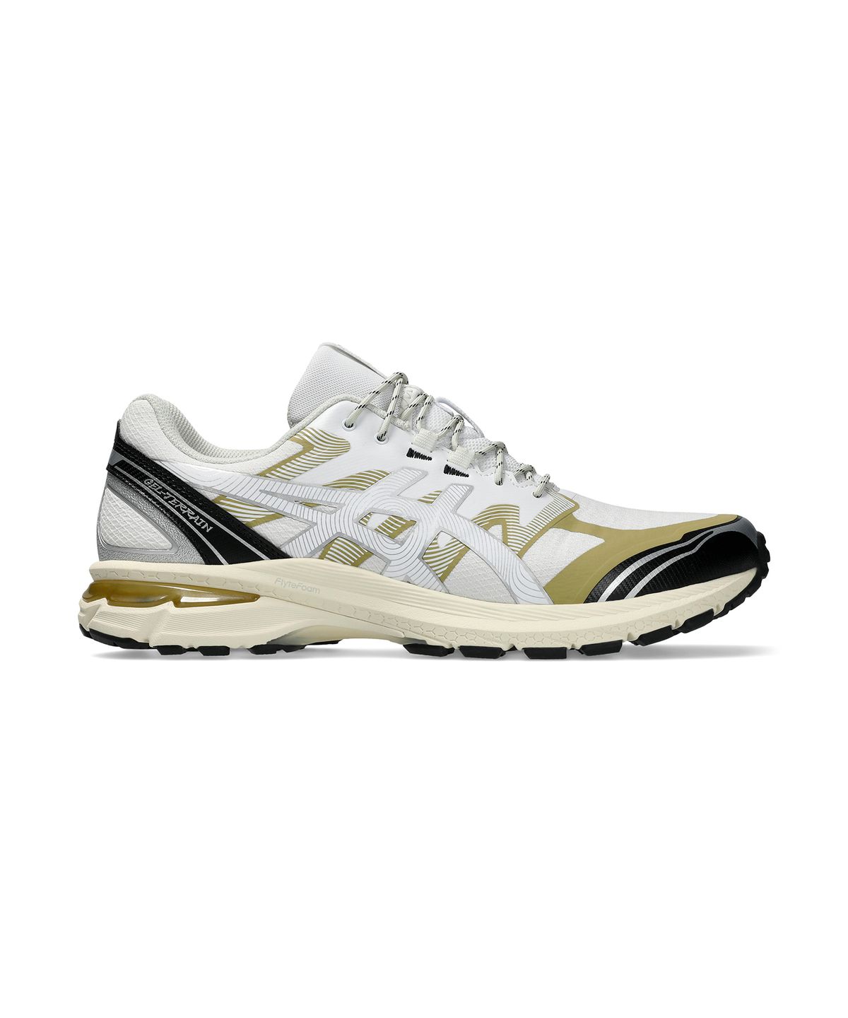 아식스(ASICS) 젤-터레인 - 화이트:레이크 그레이 / 1203A342-100