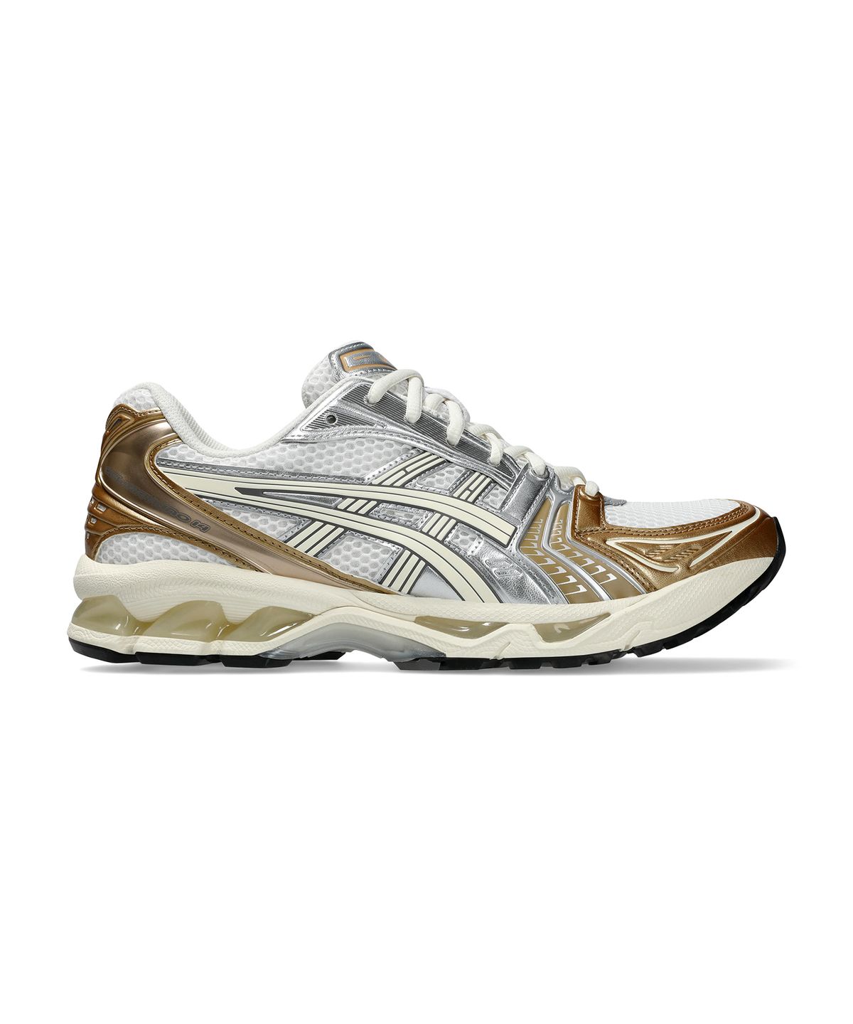 아식스(ASICS) 젤-카야노 14 - 화이트:크림 / 1203A537-104