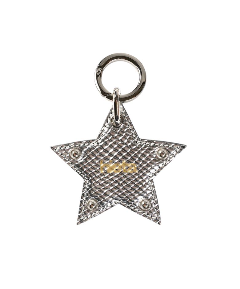 Tanny Keyring / Silver