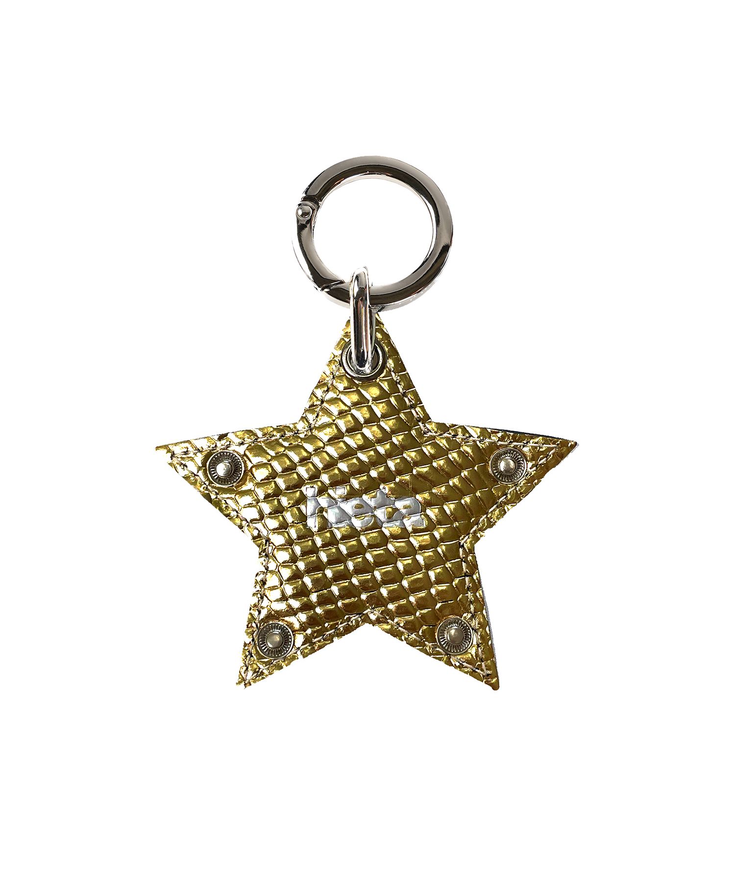 ■Hieta■ Tanny Dot Keyring MUSINSA | HIETA Tanny Keyring / Gold