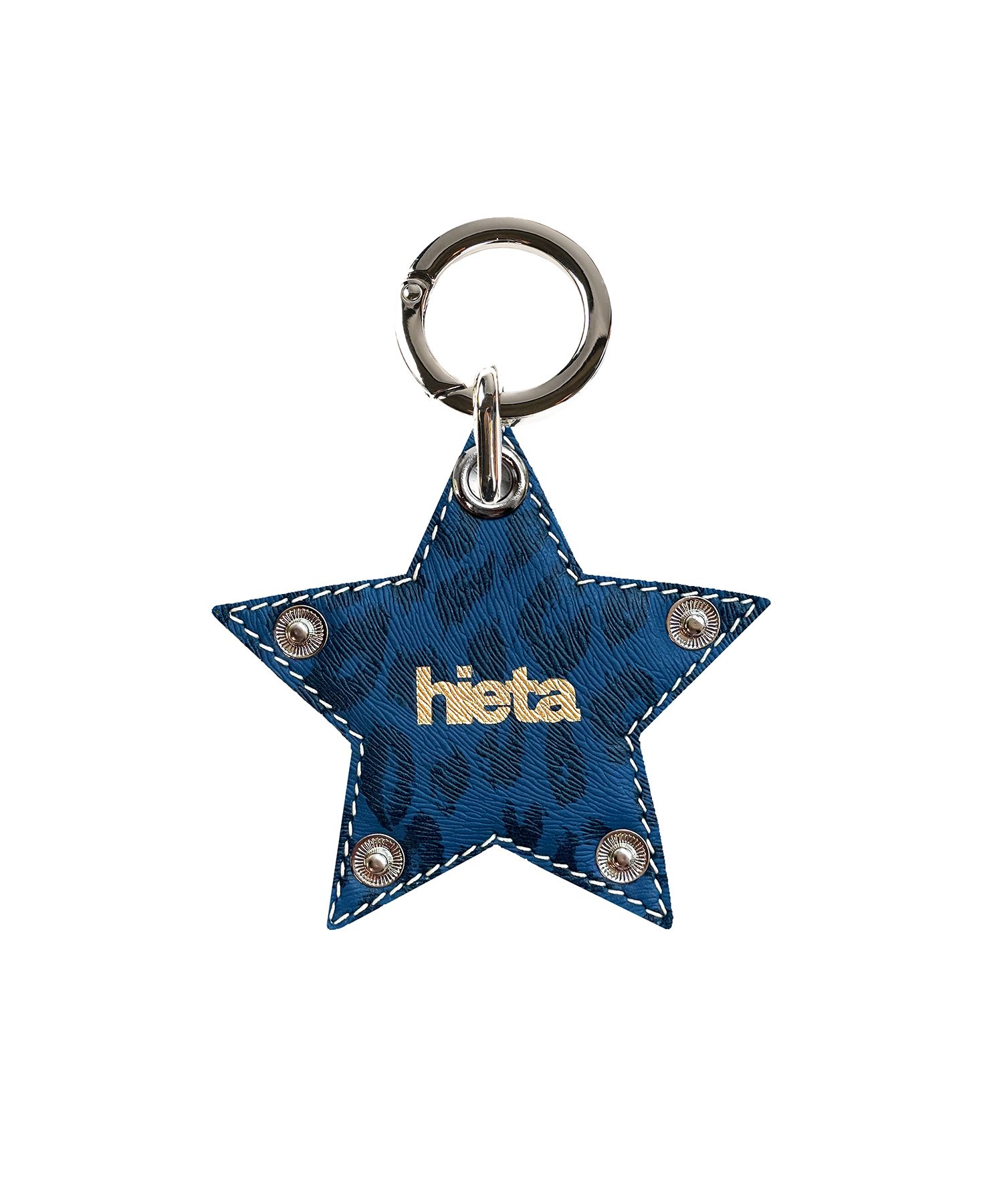 キーホルダー・キーリング HIETA Tanny Keyring / Blue Leopard MUSINSA | HIETA Tanny Keyring / Blue Leopard