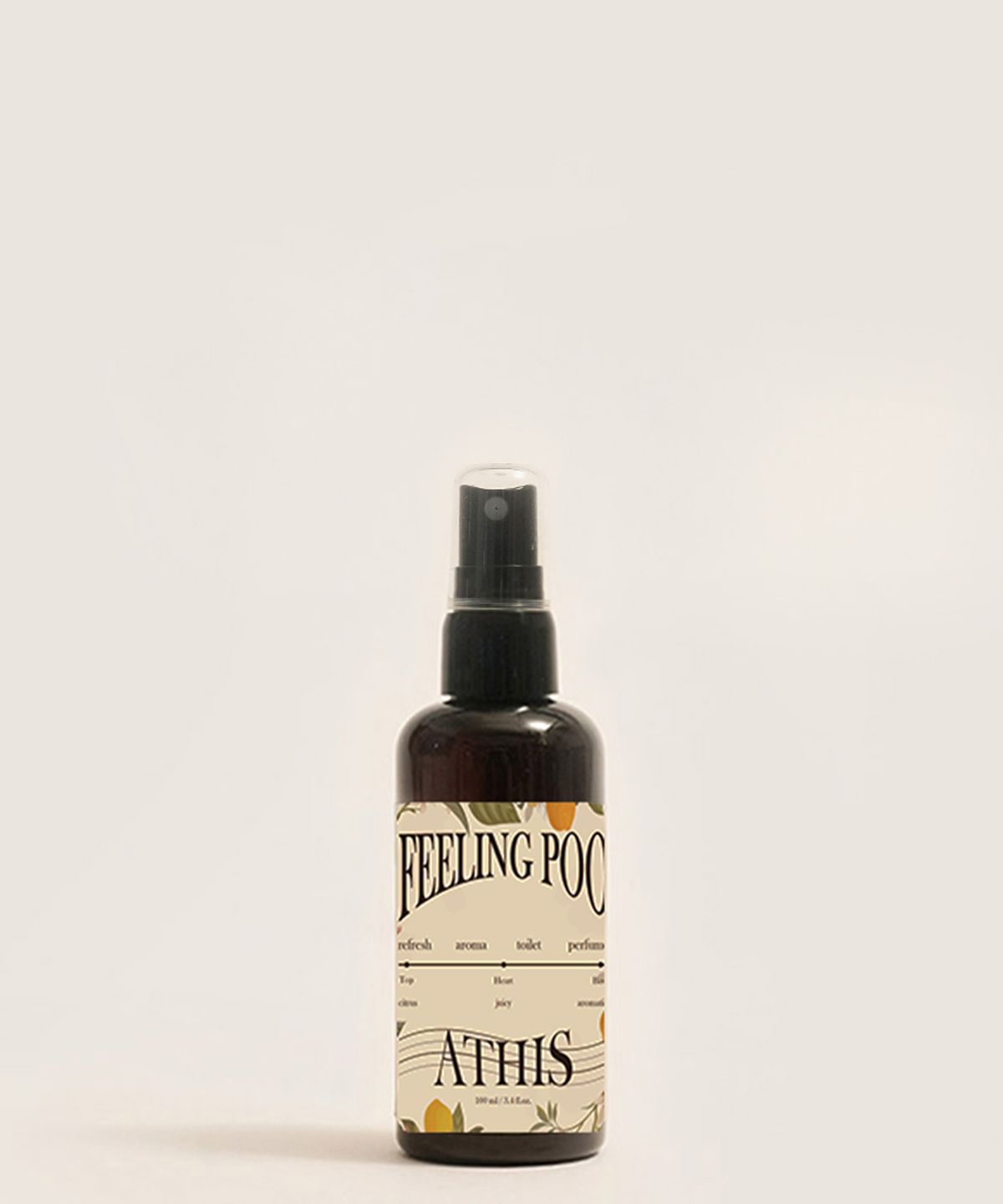에이디스(ATHIS) 필링 푸 화장실 스프레이 100ml