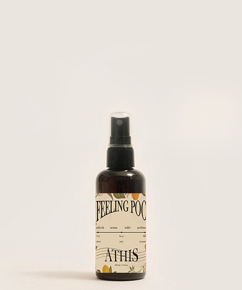 필링 푸 화장실 스프레이 100ml