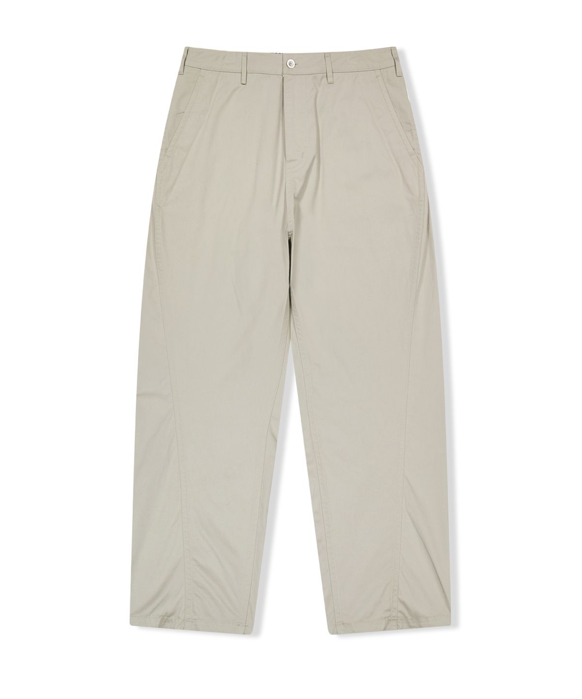 예스아이씨(YESEYESEE) Secant Craftman Pants Beige