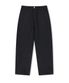 Secant Craftman Pants Black