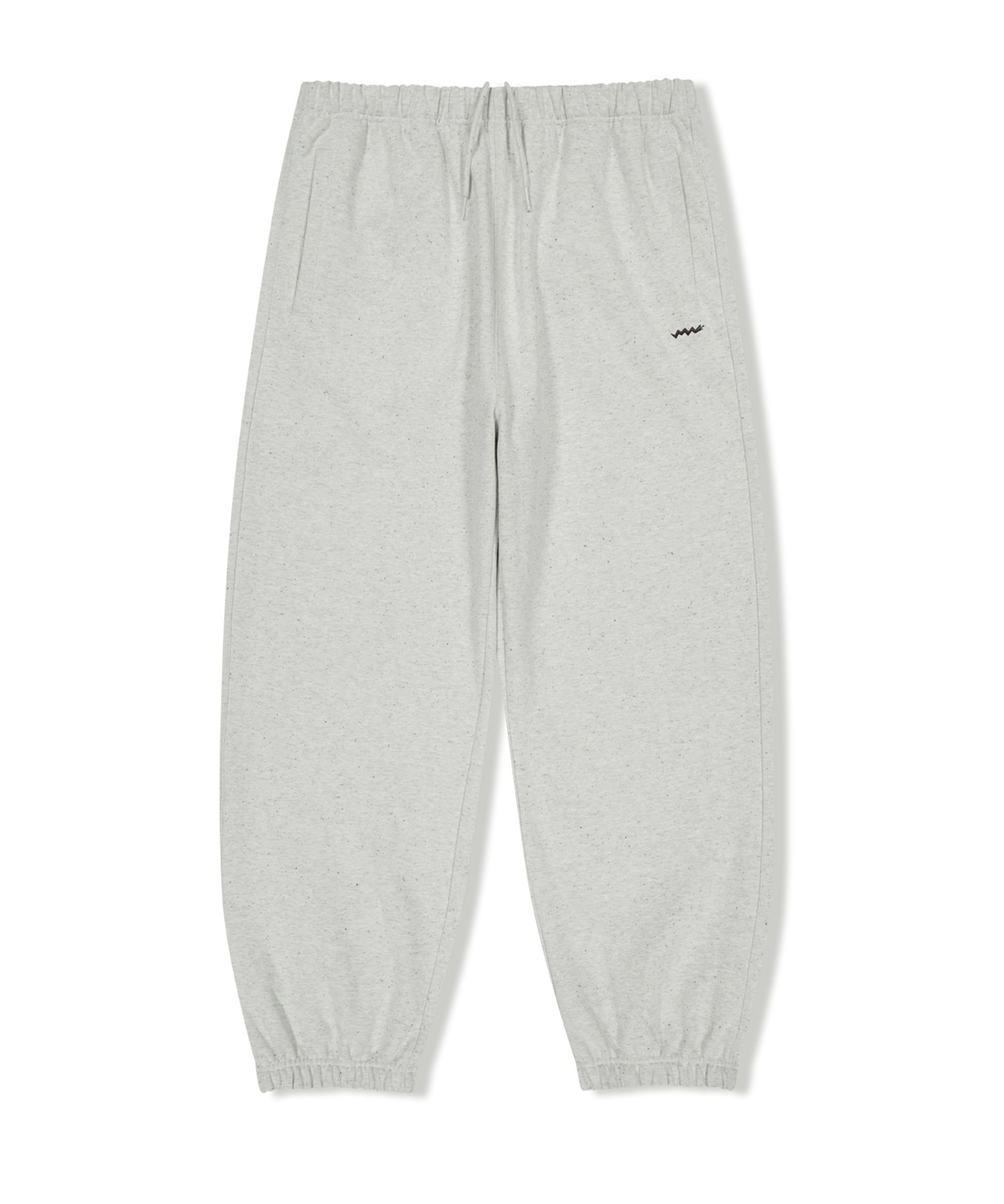 さらに100円引き◆YESEYESEE◆SN Neps Sweat Pants YESEYESEE SN-logo Neps Sweat Pants 4NY147 (YESEYESEE