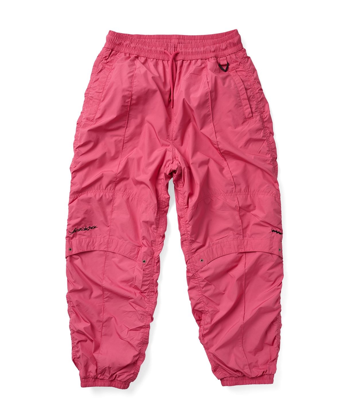 예스아이씨(YESEYESEE) Y.E.S Staff Trek Pants Pink