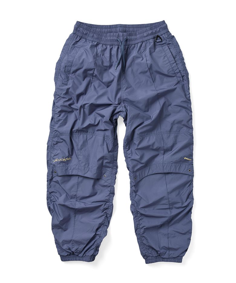 Y.E.S Staff Trek Pants Blue