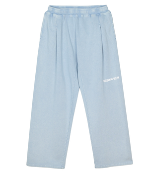 Heavy Long Lounge Pants Blue