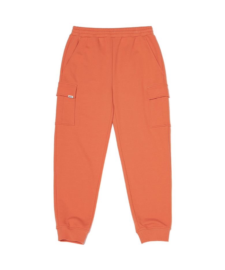 코다크롬 필름 그래픽 카고포켓 조거 팬츠 ORANGE